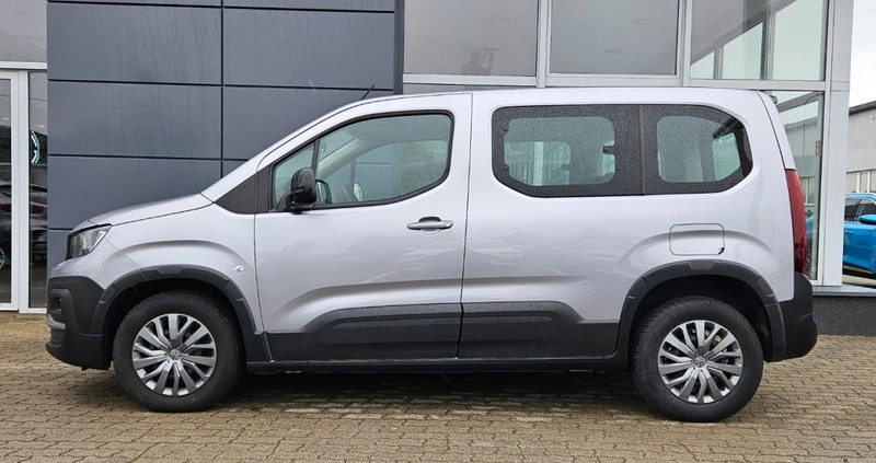 Peugeot Rifter cena 102900 przebieg: 30822, rok produkcji 2022 z Swarzędz małe 106